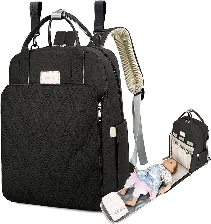 Versatile Diaper Bag Essentials，Fashionable and Practical Diaper Bags，Organize Baby Supplies with Diaper Bag，Stylish Diaper Bags for On-the-Go Parents，Spacious and Functional Diaper Bag Options