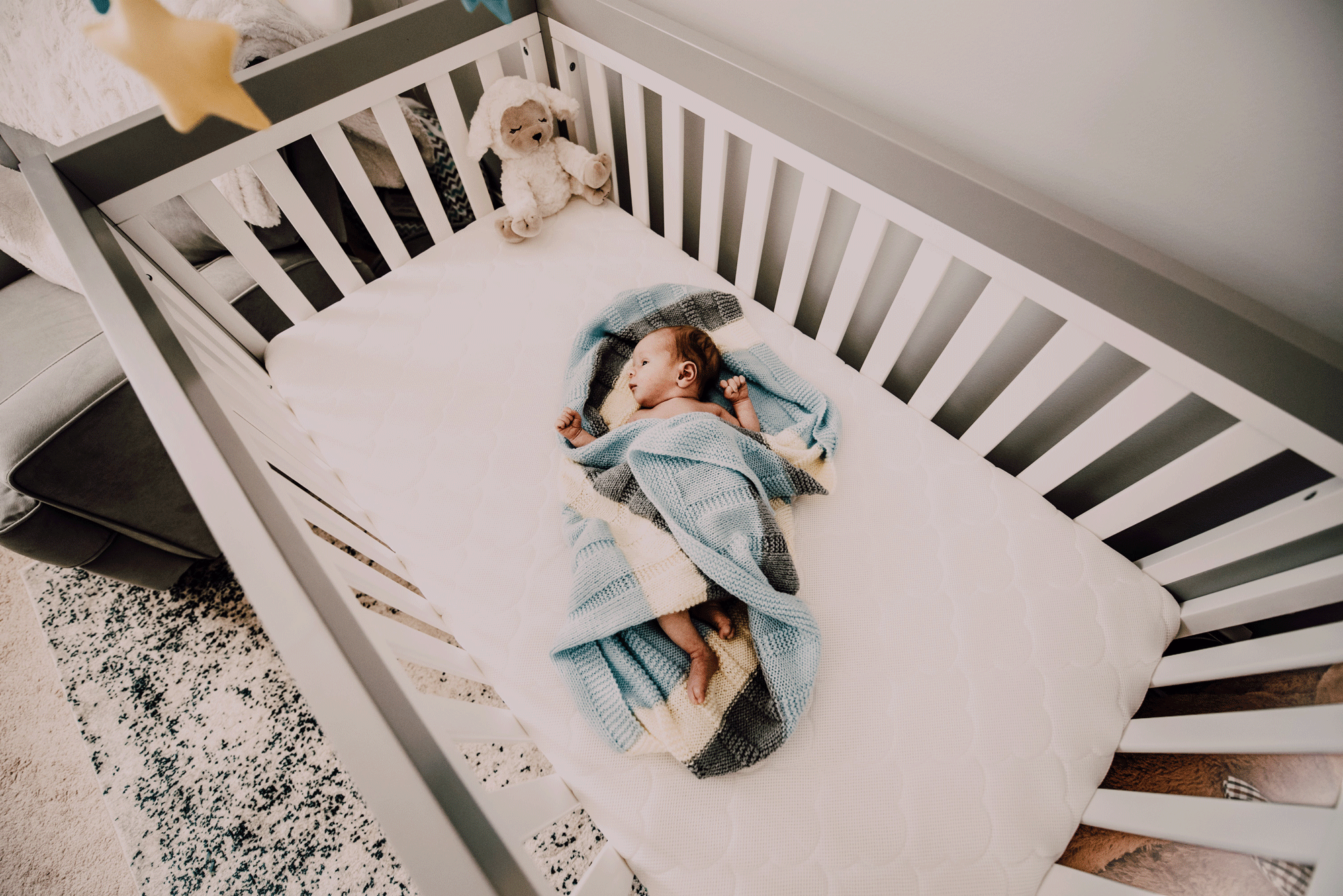 Does A Baby Have to Sleep in A Crib?