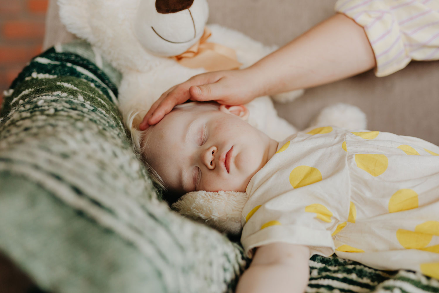 Toddler Pillow Safety: Choose the Right Pillow for Your Kids