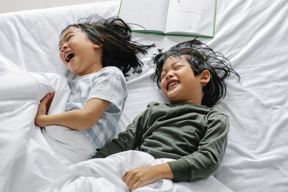 Kids Pillow Guide: How to Choose the Ideal Pillow for my Children