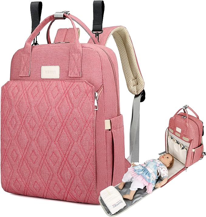 12 Stylish Diaper Bags: How to Use Designer Bags as Diaper Bag