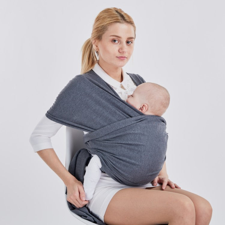 Baby Wrap Carrier,Infant Sling Wrap,Comfortable Babywearing,Newborn Bonding,Hands-Free Parenting