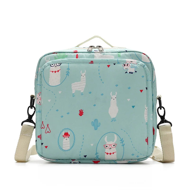 Travel Diaper Bag，Versatile Baby Travel Bag，Stylish Diaper Backpack，Functional Parenting Bag，On-the-Go Baby Bag
