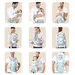 Coalahola Nanny-Pack Baby Carrier