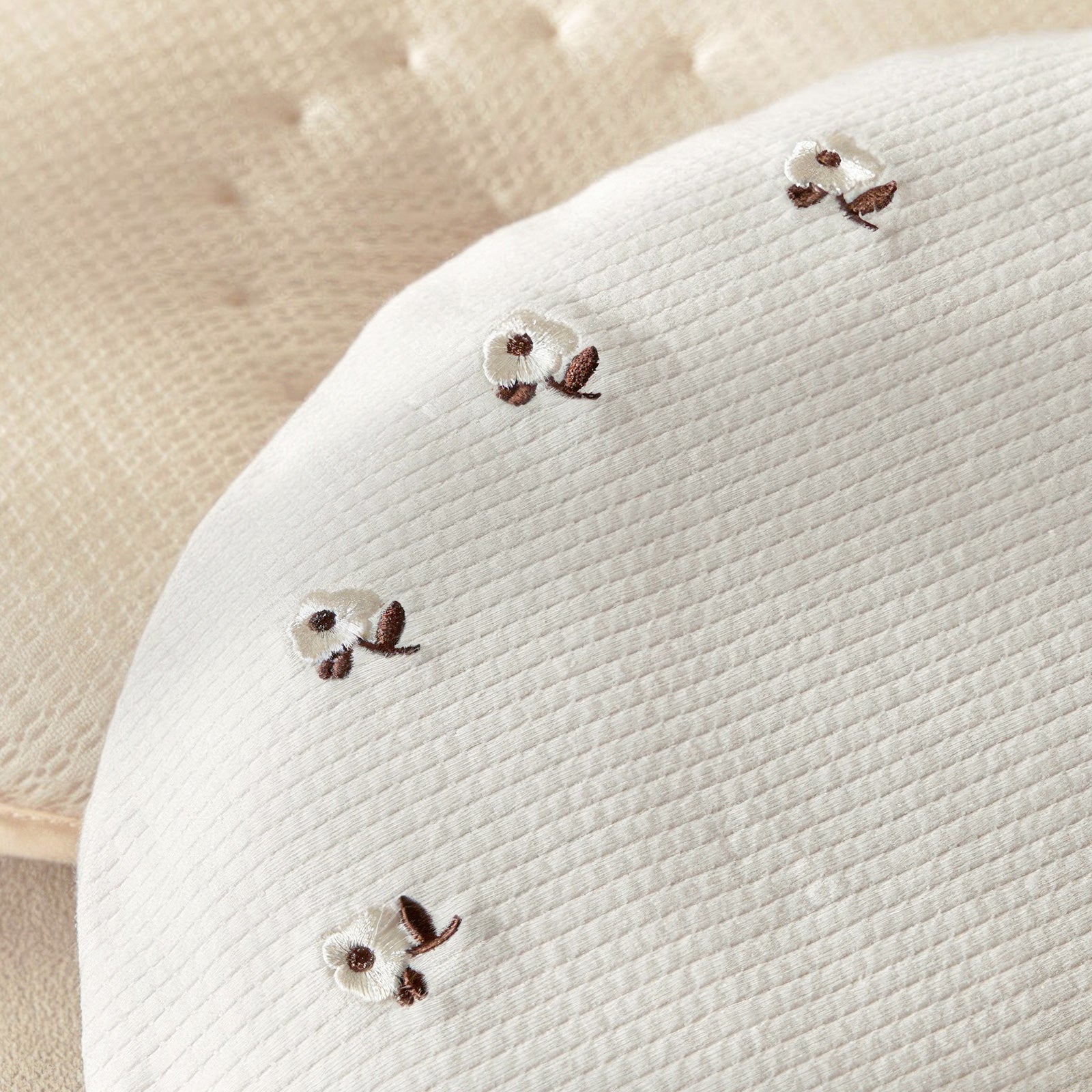 Baby Breathable Cotton Pillowcase（4 Patterns） Cotton